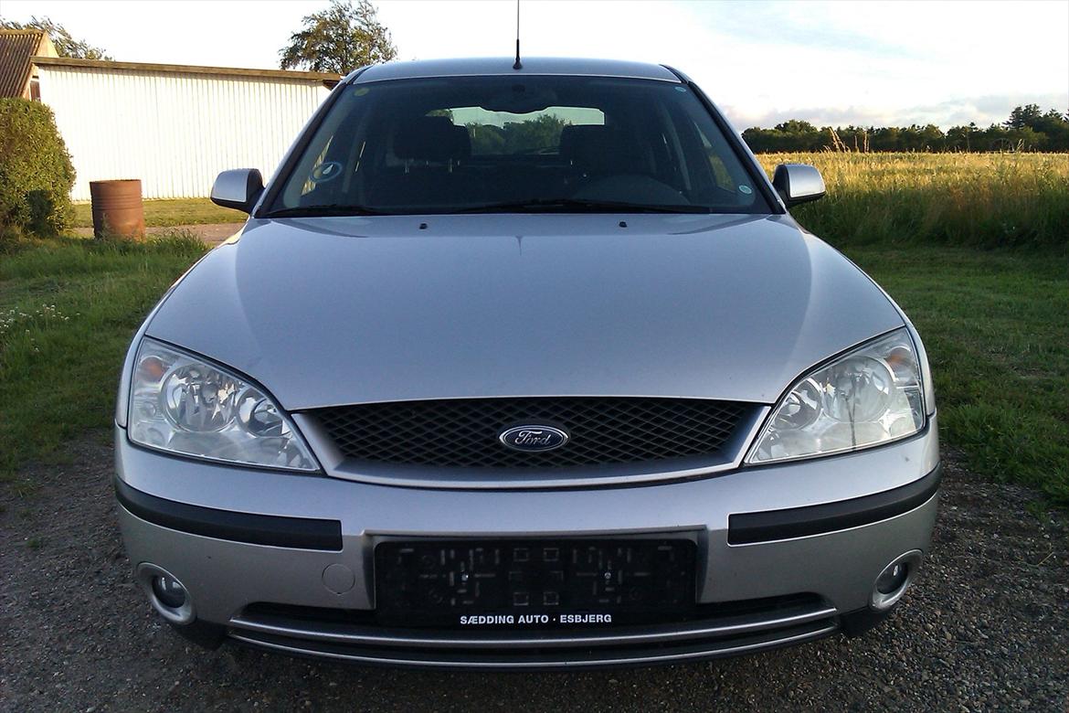 Ford Mondeo billede 6