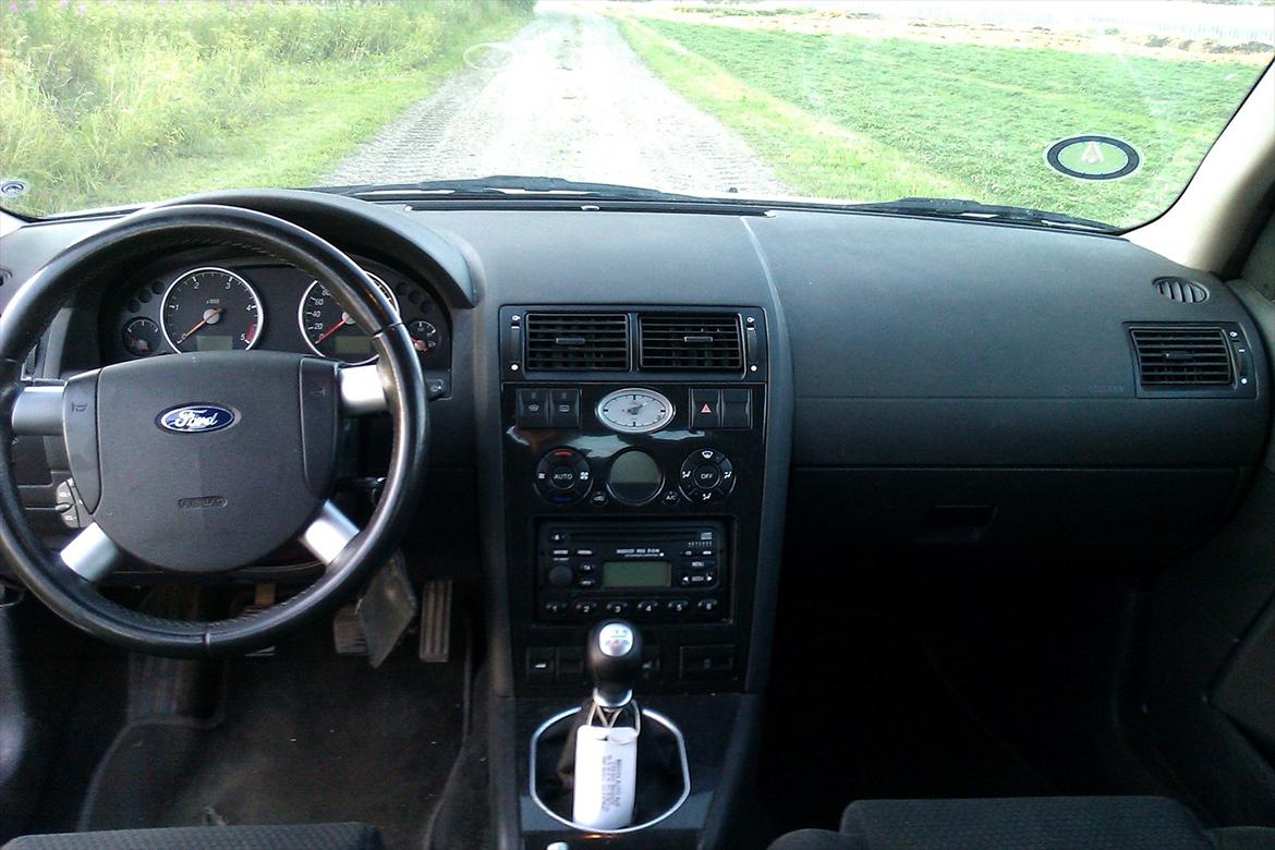 Ford Mondeo billede 7