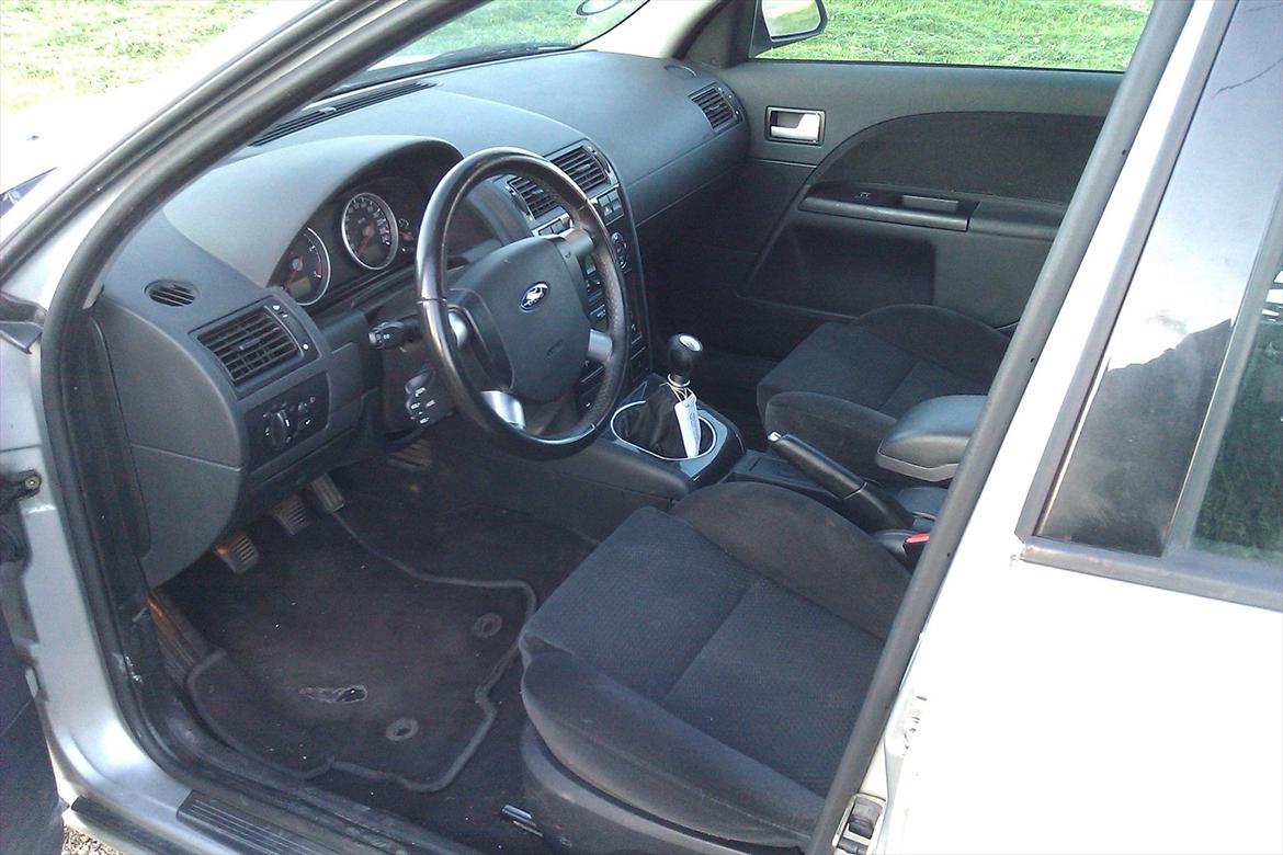 Ford Mondeo billede 9