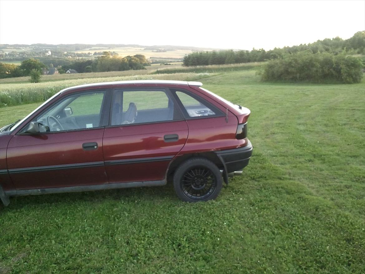 Opel Astra F billede 11