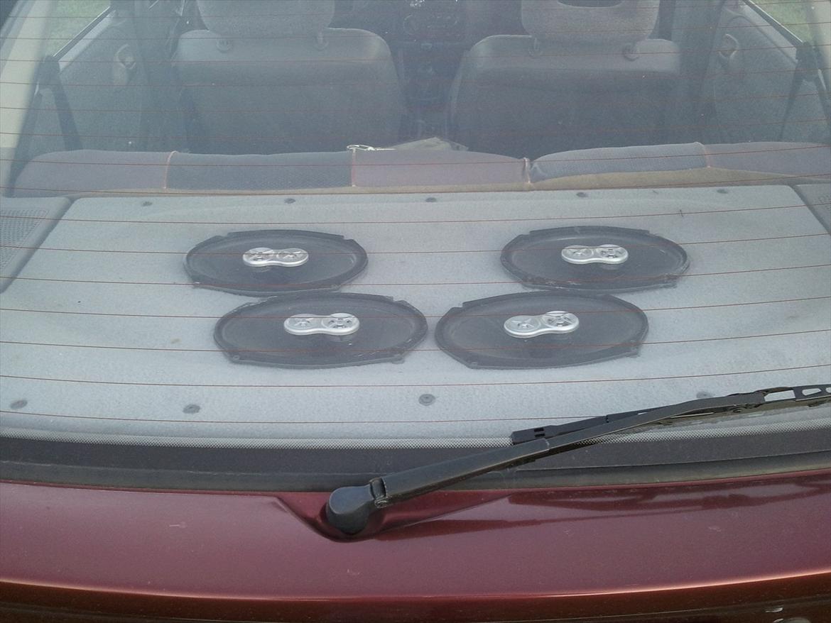 Opel Astra F billede 12