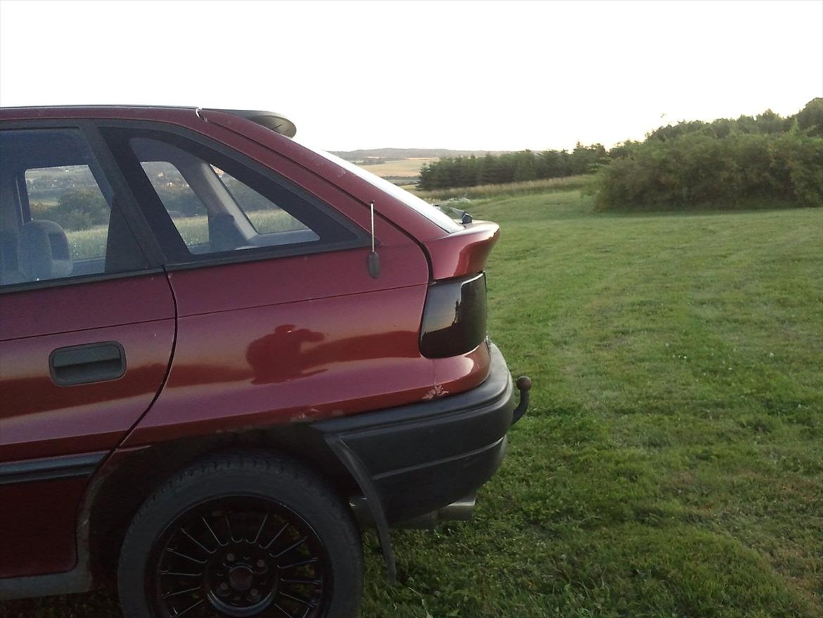 Opel Astra F billede 16