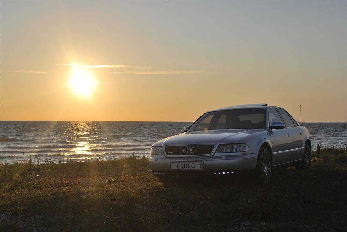 Audi A8 4,2 Quattro  billede 1