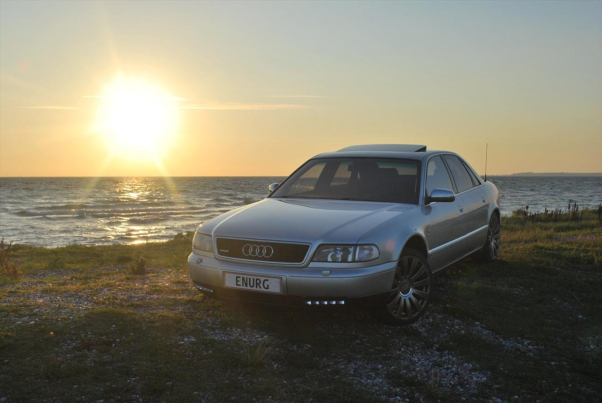 Audi A8 4,2 Quattro  billede 2