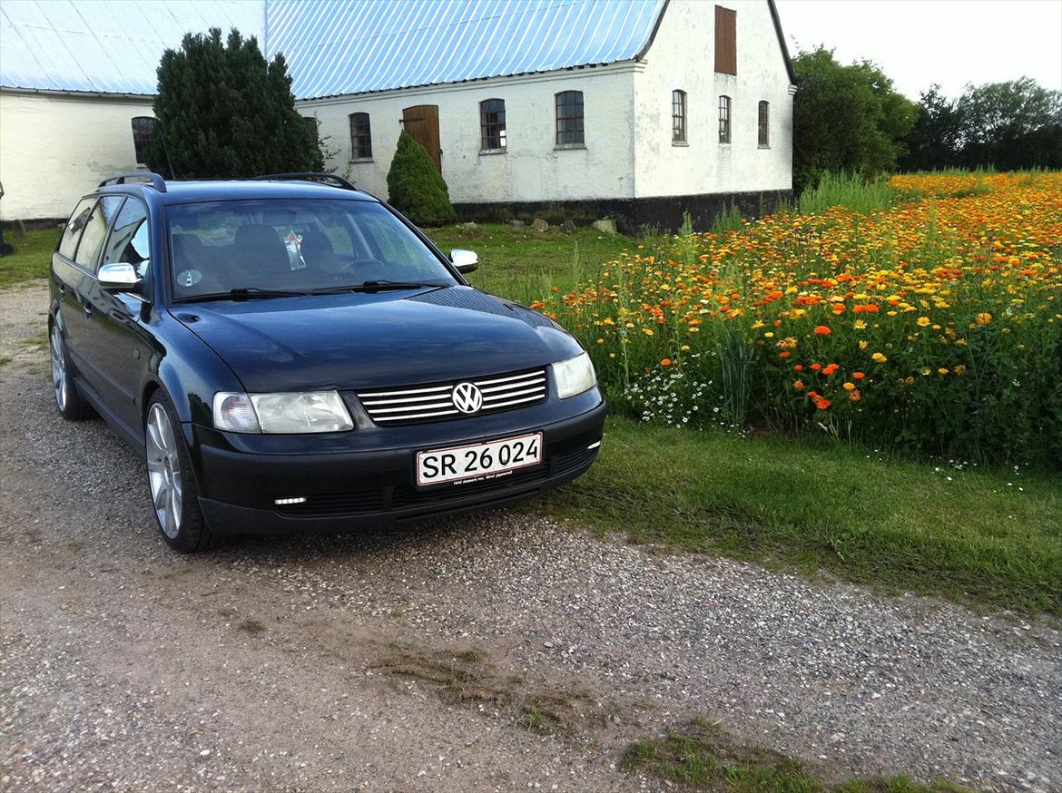 VW Passat 3B 1,8T Variant billede 1