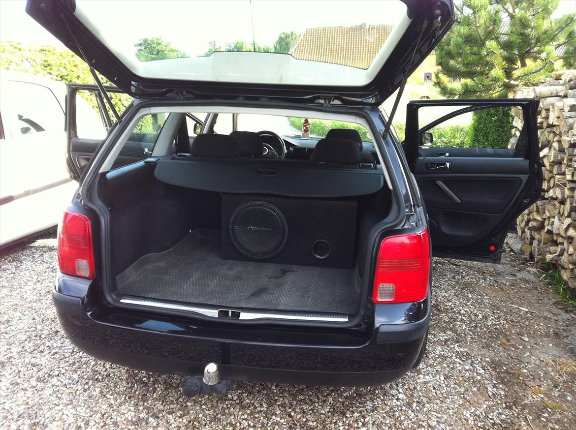 VW Passat 3B 1,8T Variant billede 4