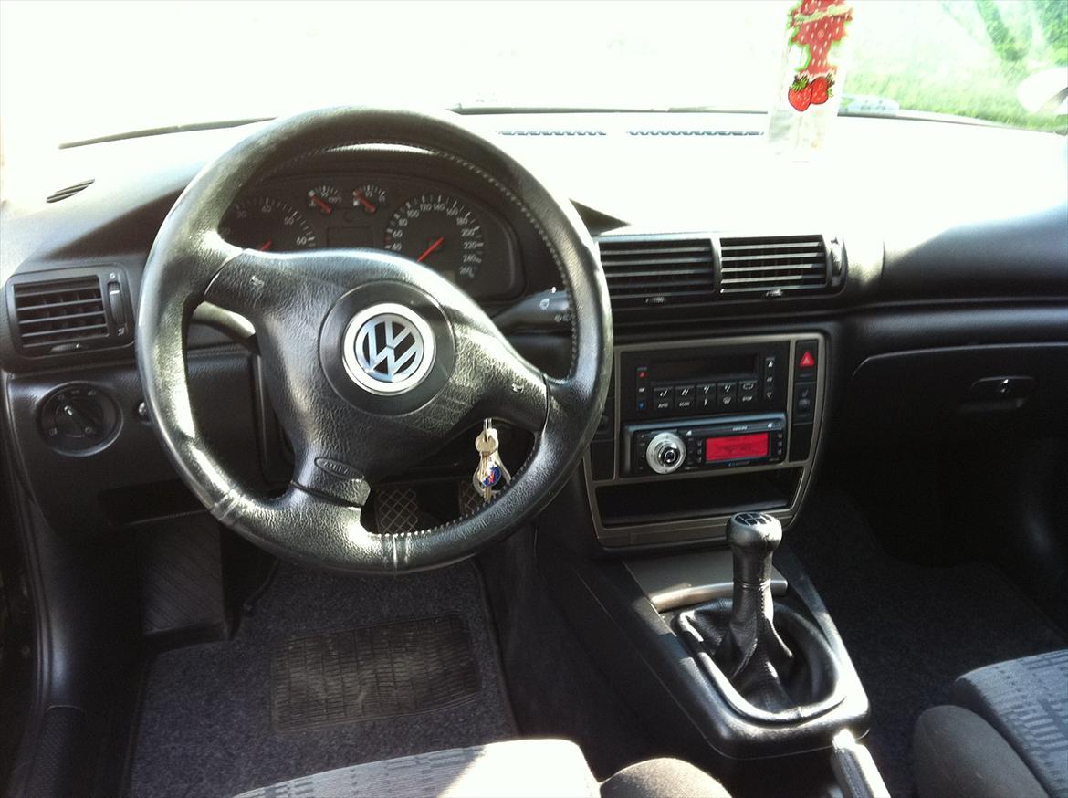 VW Passat 3B 1,8T Variant billede 5