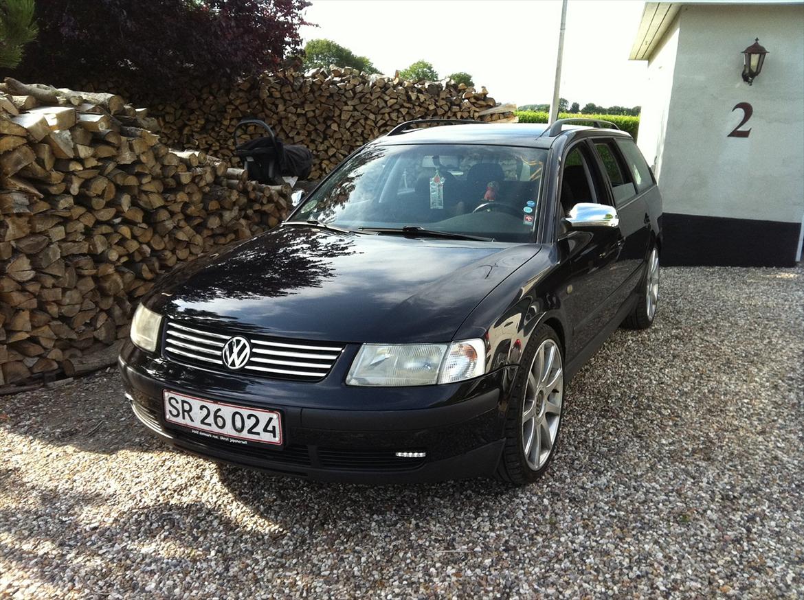 VW Passat 3B 1,8T Variant billede 6