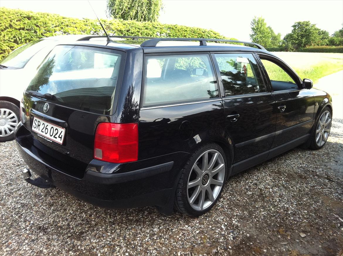 VW Passat 3B 1,8T Variant billede 7
