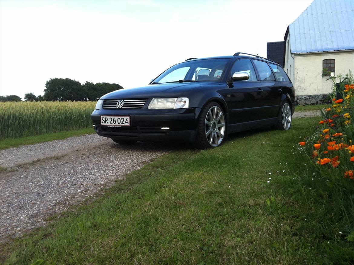 VW Passat 3B 1,8T Variant billede 9