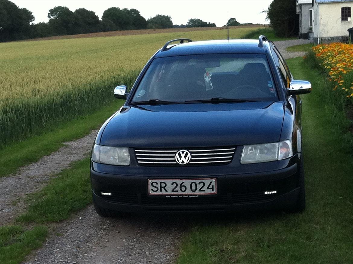 VW Passat 3B 1,8T Variant billede 13