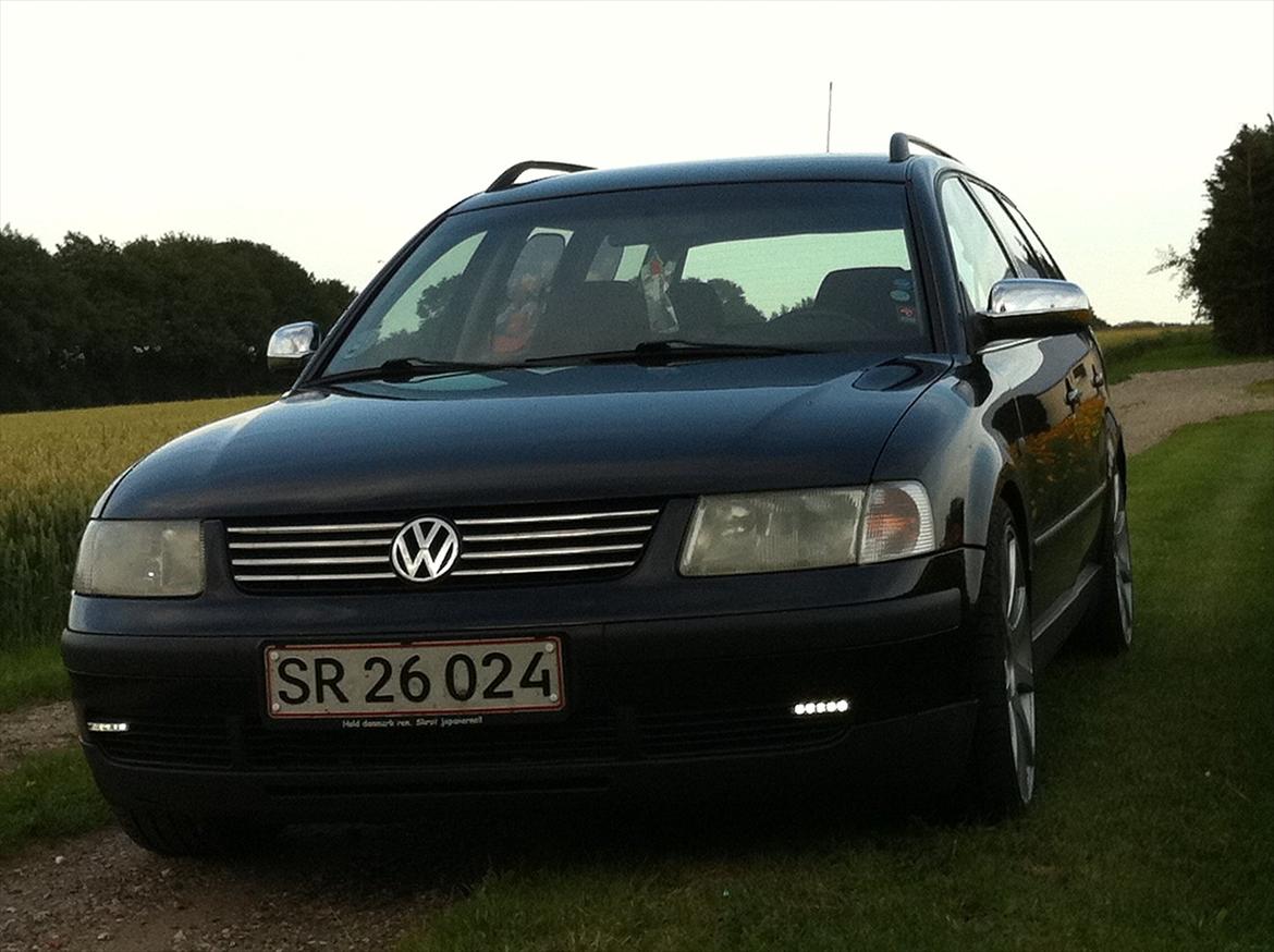 VW Passat 3B 1,8T Variant billede 14