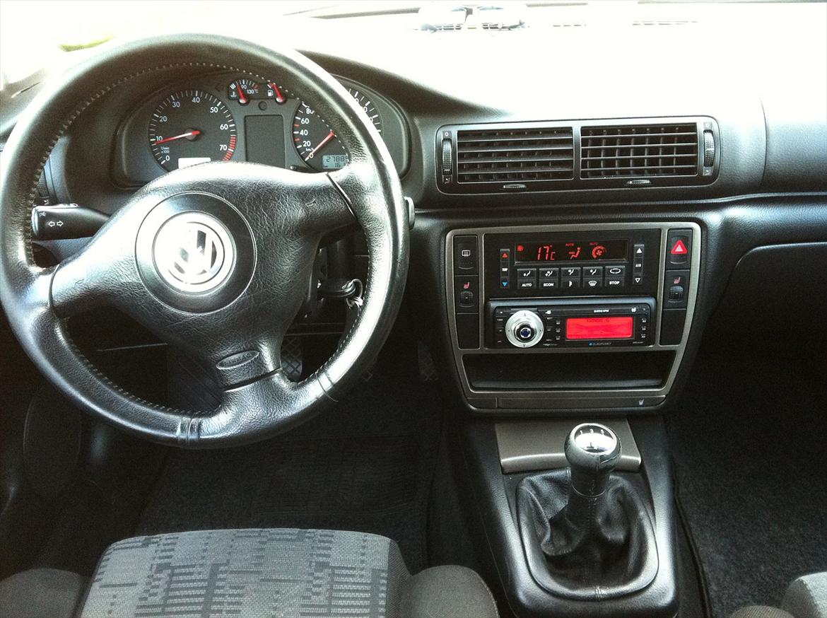 VW Passat 3B 1,8T Variant billede 15