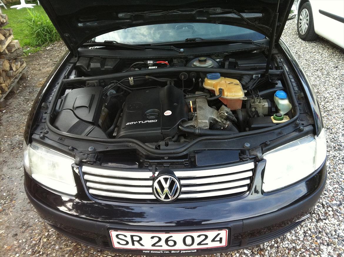 VW Passat 3B 1,8T Variant billede 16