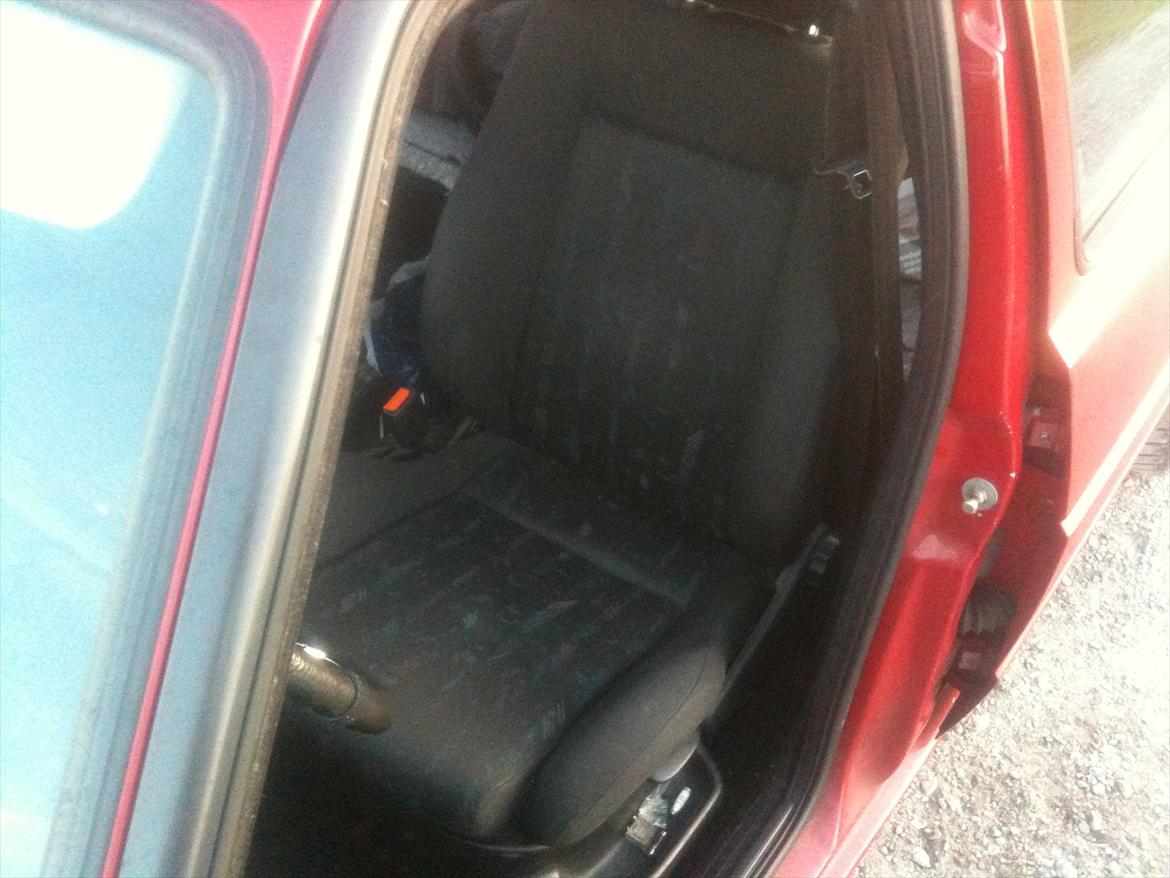 VW Golf II billede 5