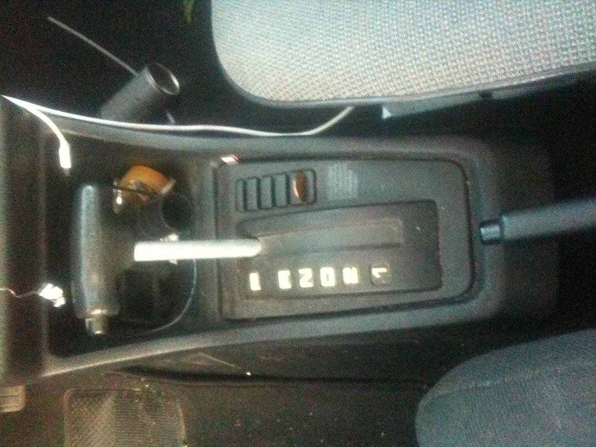 VW Golf II billede 6