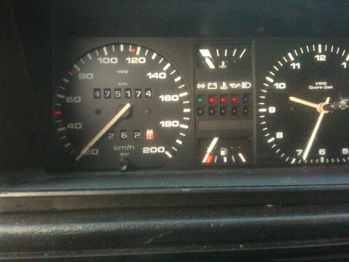 VW Golf II billede 7