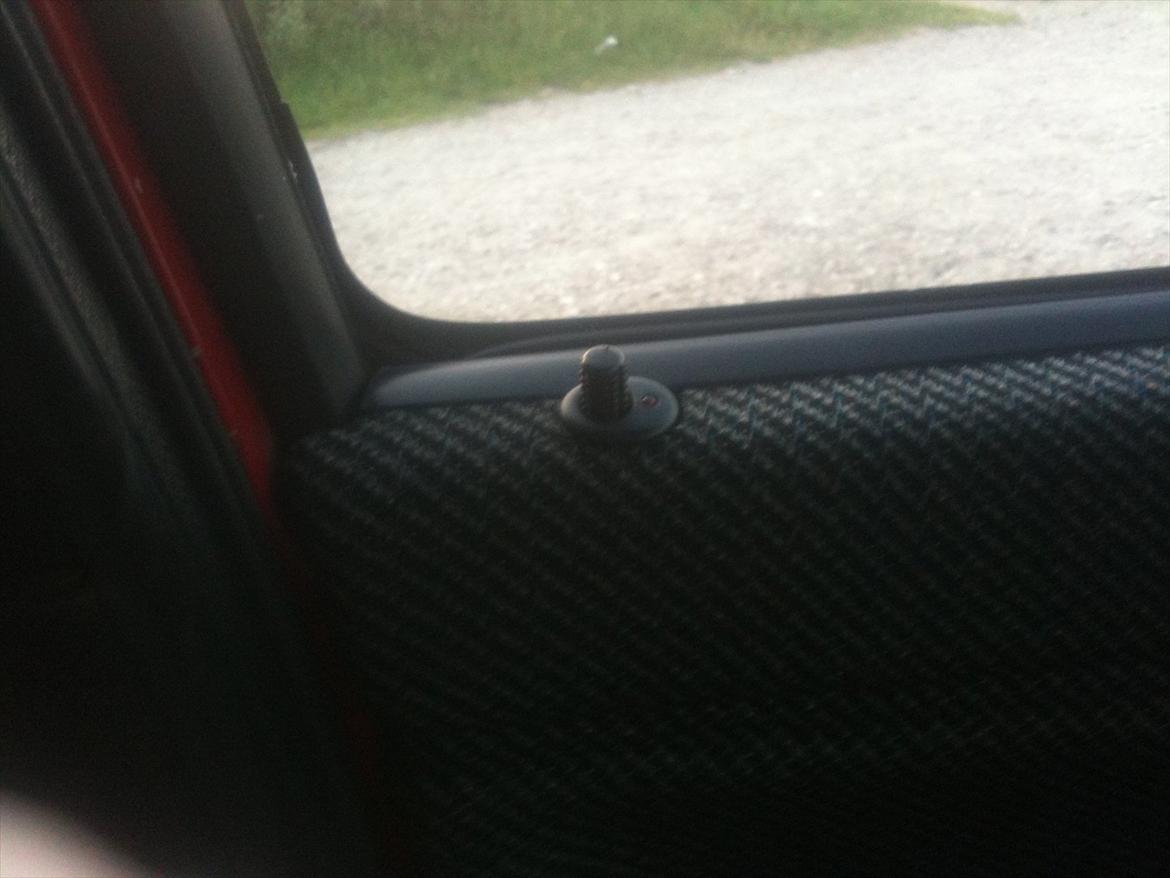 VW Golf II billede 8