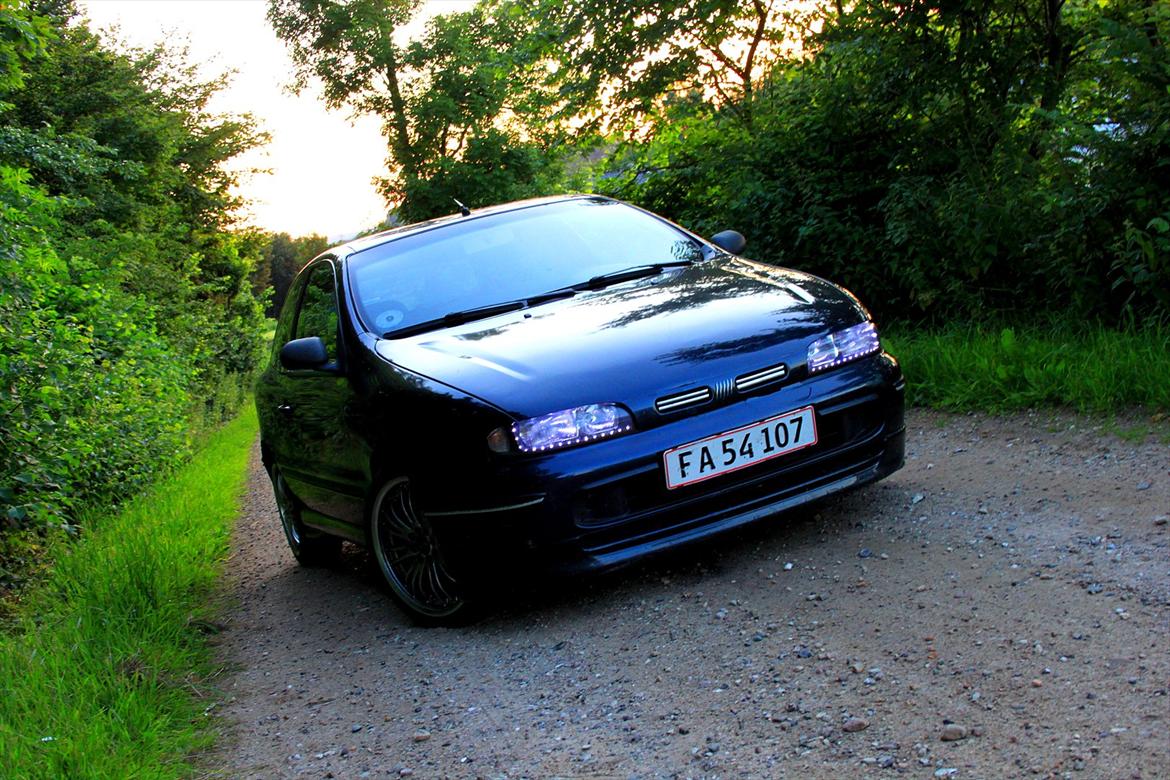 Fiat Bravo 1.6 Sport - Solgt billede 7