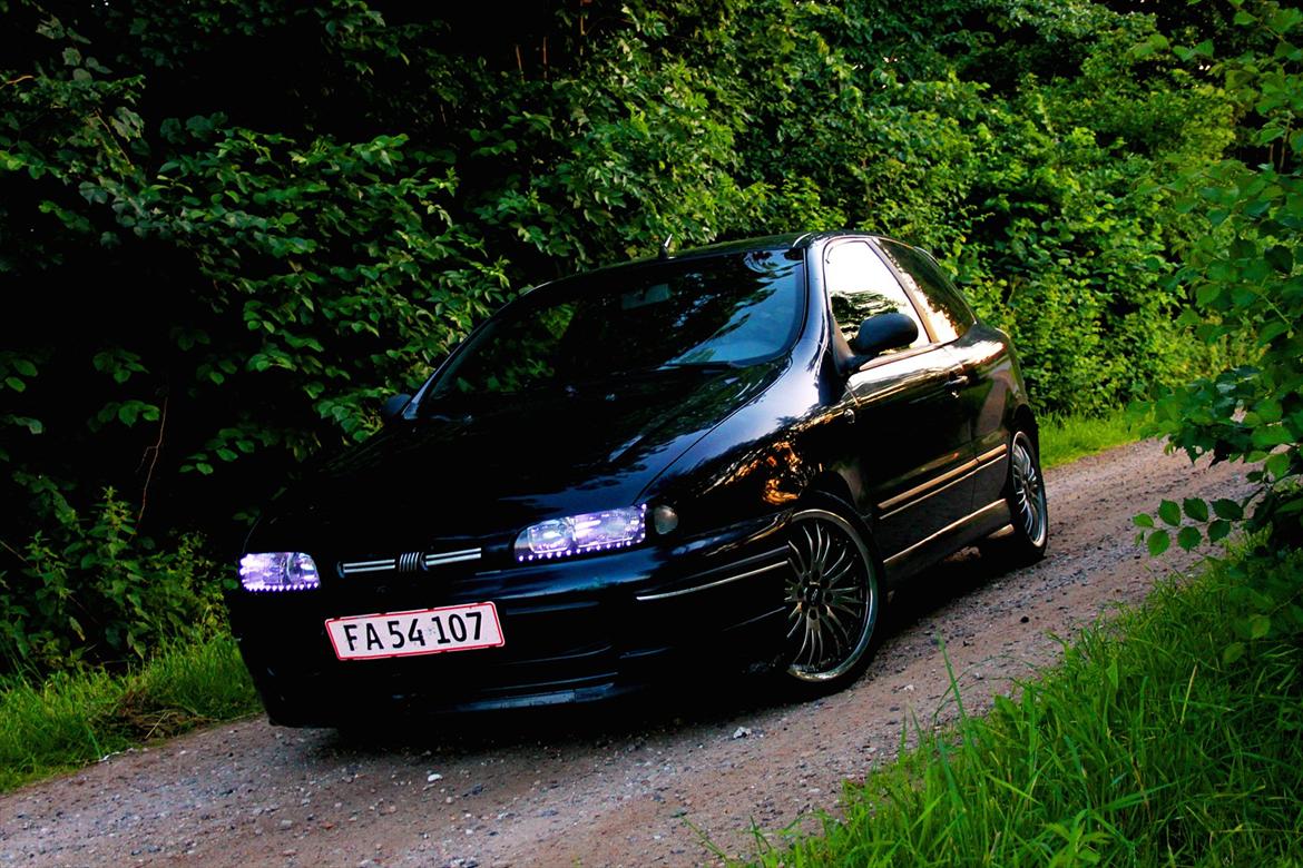 Fiat Bravo 1.6 Sport - Solgt billede 8