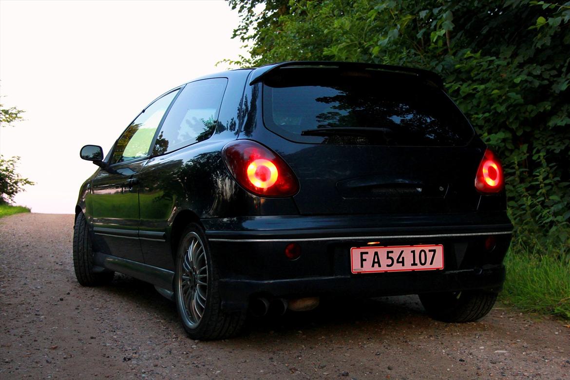 Fiat Bravo 1.6 Sport - Solgt billede 9