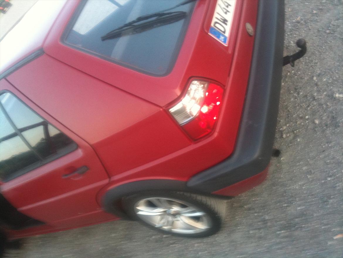 VW Golf II billede 10