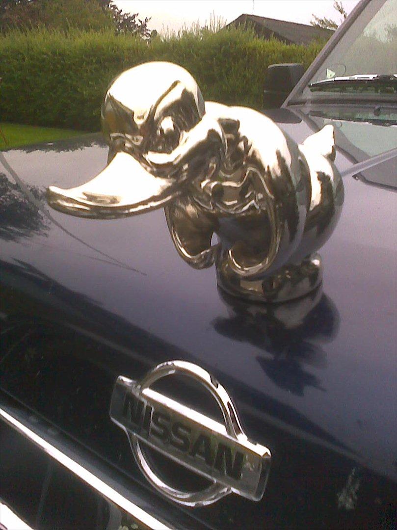 Nissan Patrol GR Y60*Projekt* billede 11