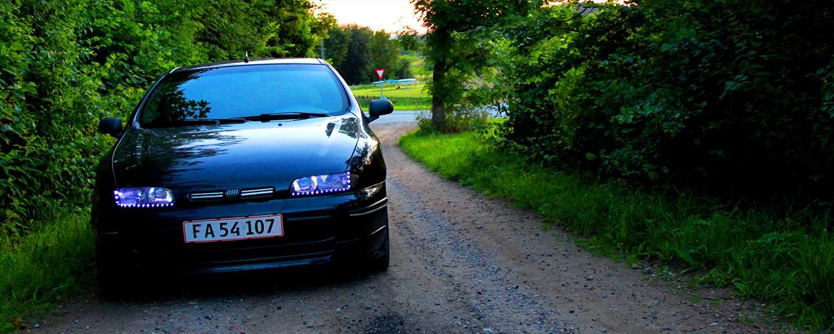 Fiat Bravo 1.6 Sport - Solgt billede 10