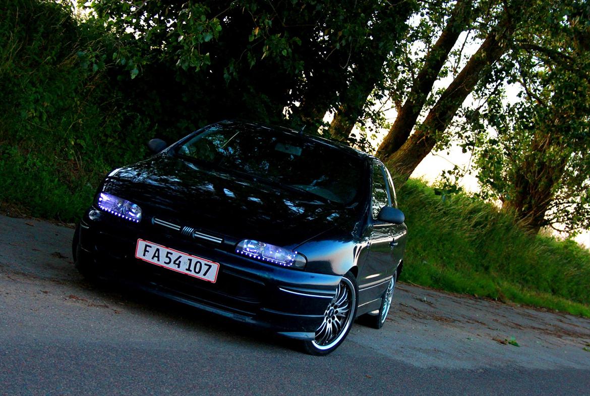 Fiat Bravo 1.6 Sport - Solgt billede 11