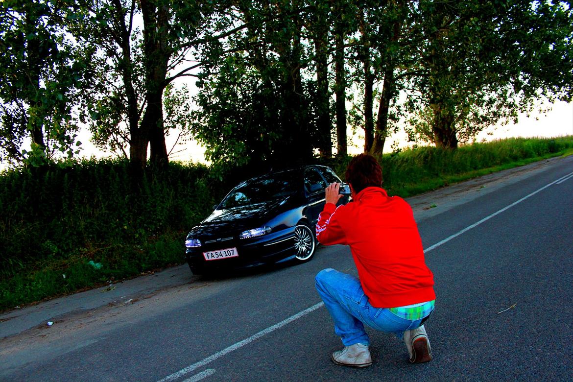 Fiat Bravo 1.6 Sport - Solgt billede 12