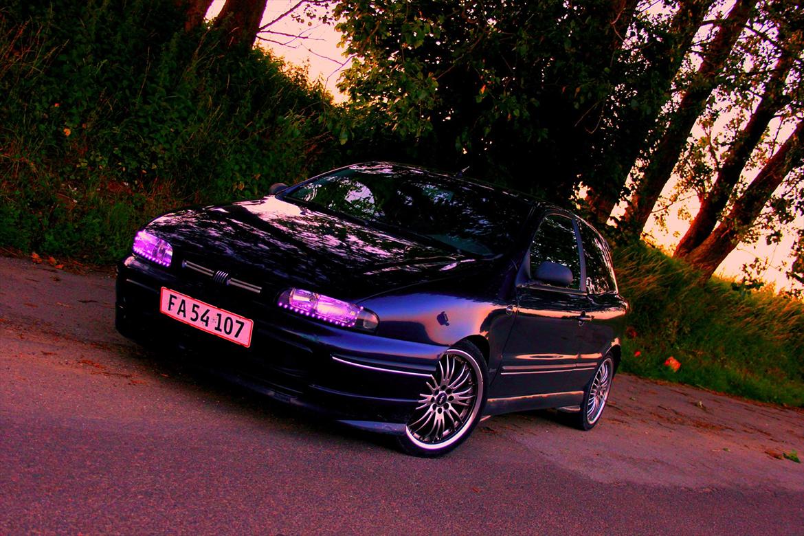 Fiat Bravo 1.6 Sport - Solgt billede 13