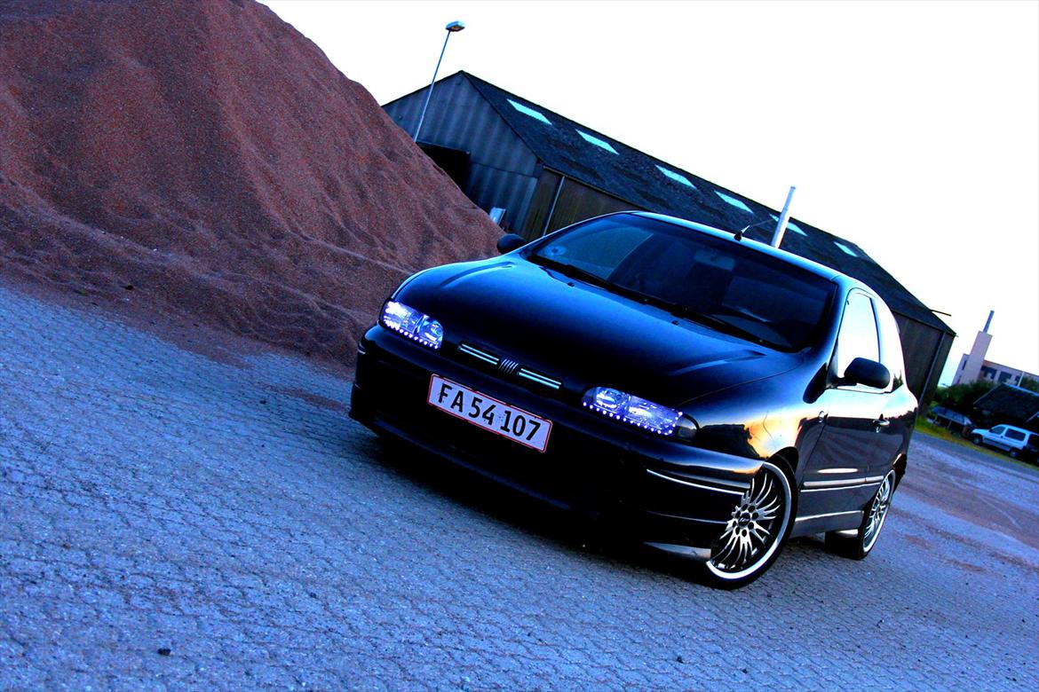 Fiat Bravo 1.6 Sport - Solgt billede 1