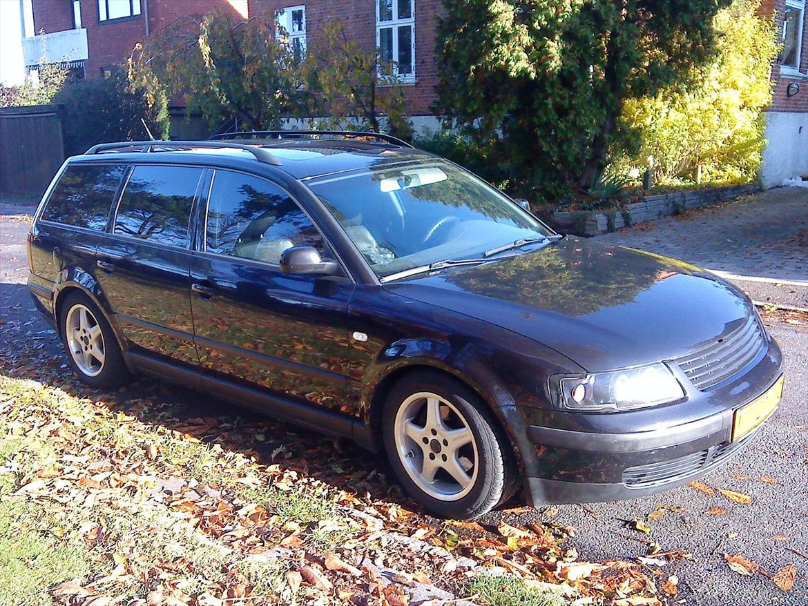 VW Passat 3B 1,8t Solgt billede 1