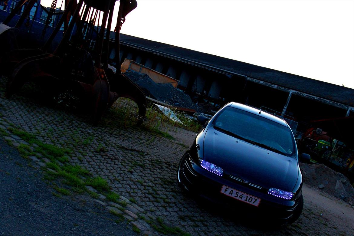 Fiat Bravo 1.6 Sport - Solgt billede 15