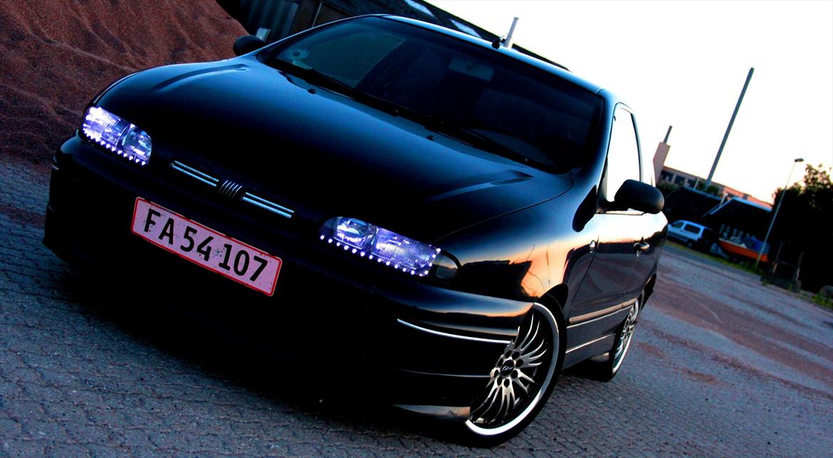 Fiat Bravo 1.6 Sport - Solgt billede 17