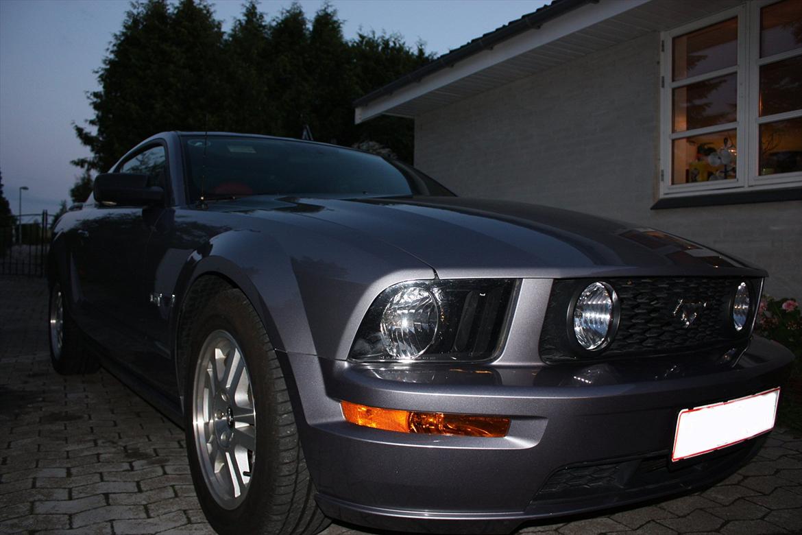 Ford Mustang GT billede 6