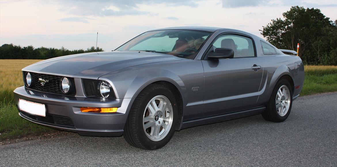 Ford Mustang GT billede 9