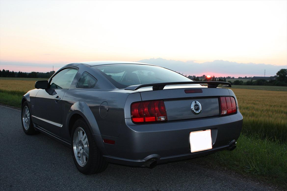 Ford Mustang GT billede 10