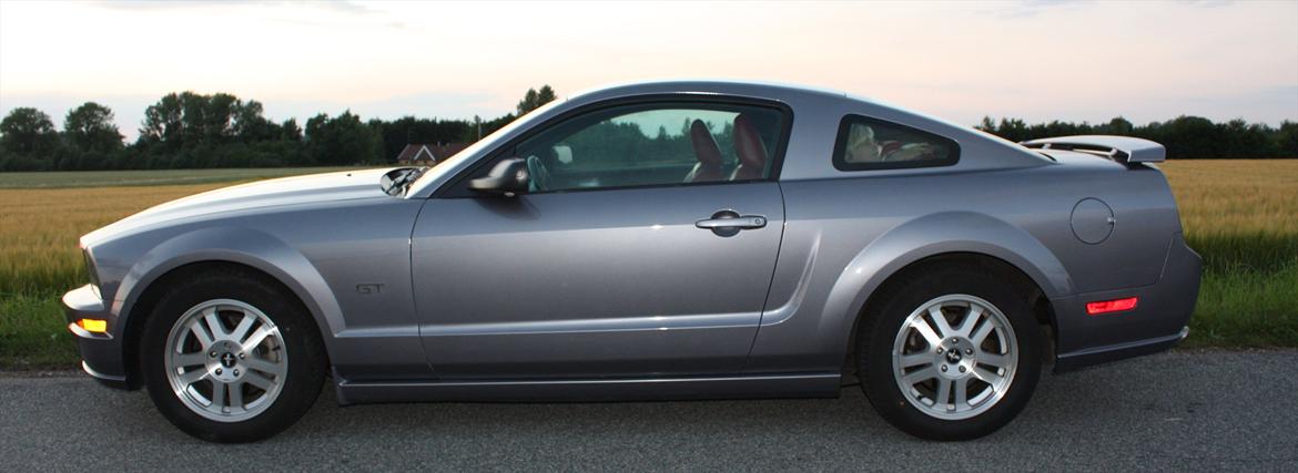 Ford Mustang GT billede 11