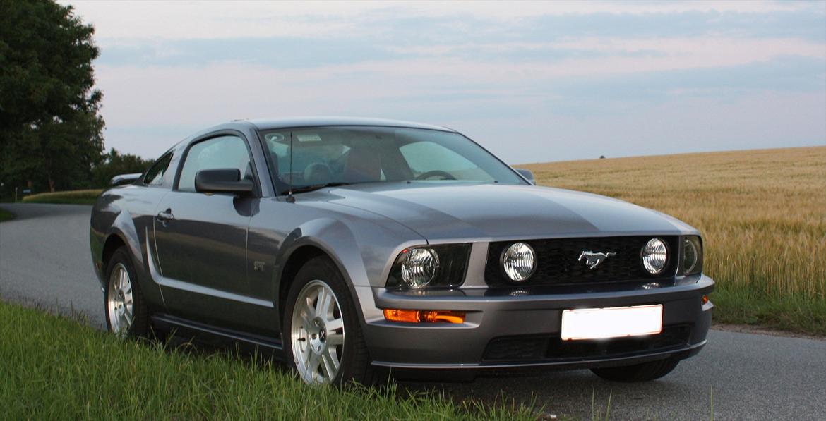 Ford Mustang GT billede 12