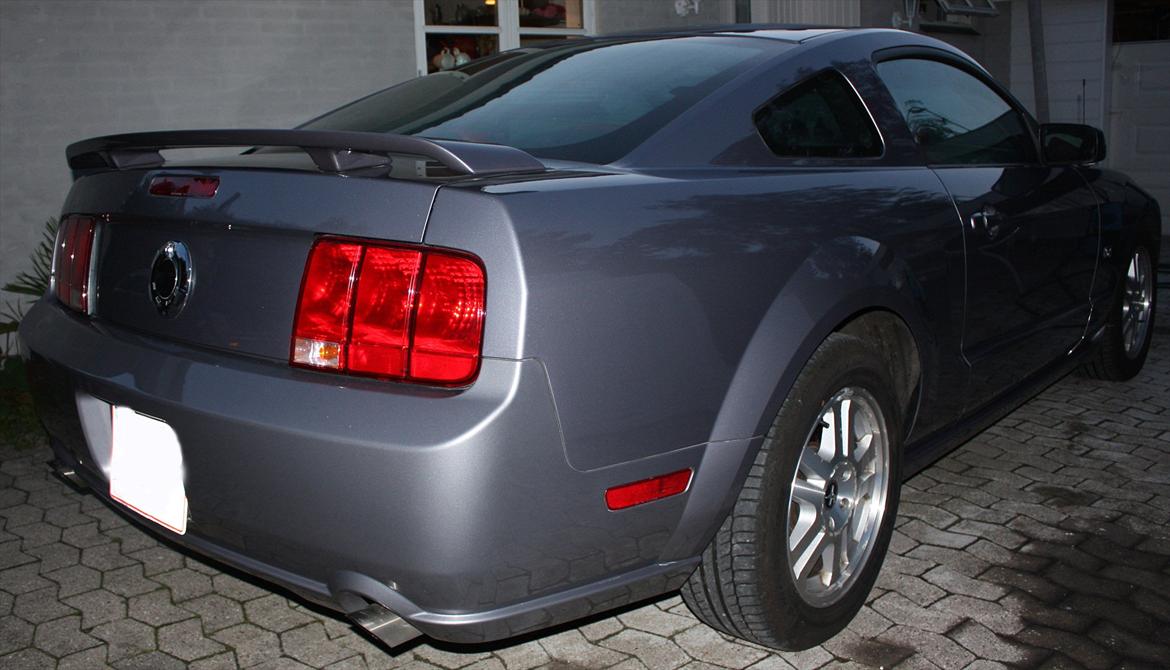 Ford Mustang GT billede 15