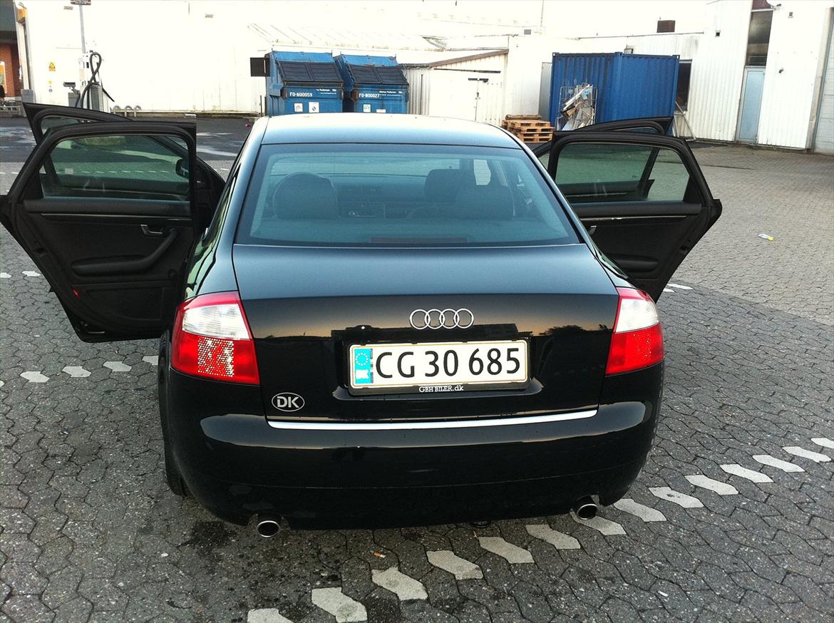 Audi A4 billede 6