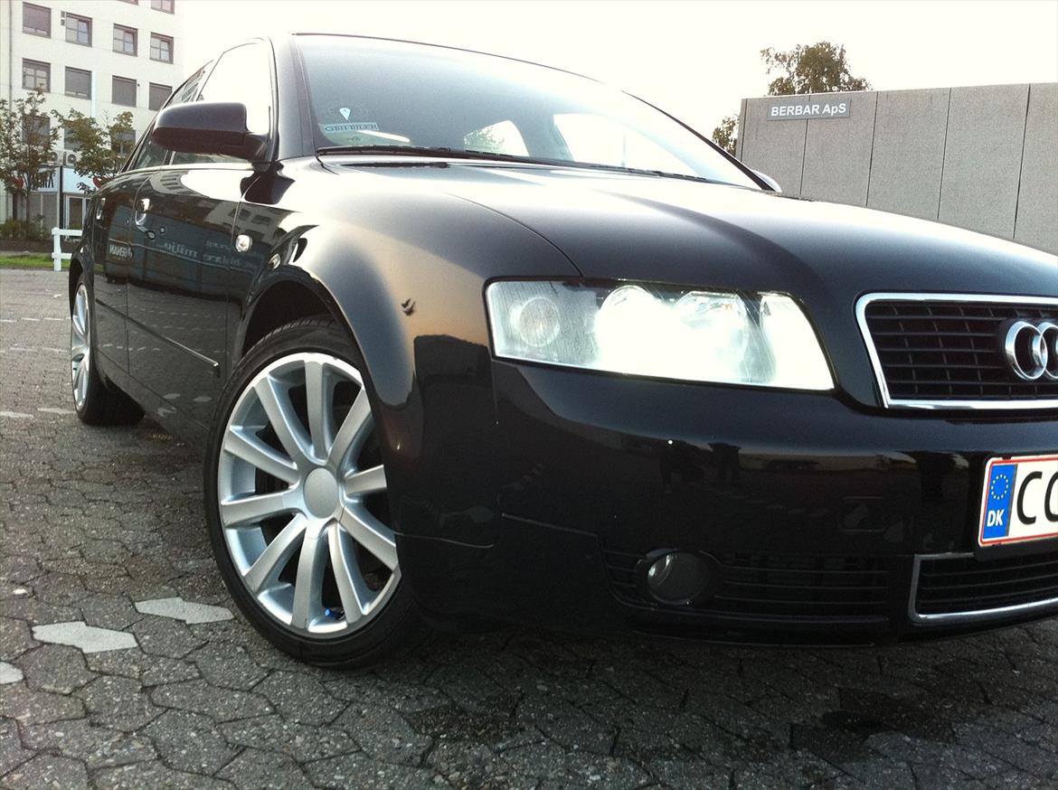 Audi A4 billede 4