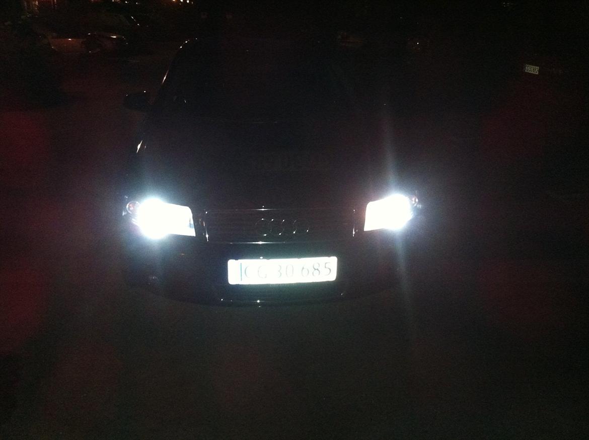Audi A4 billede 13