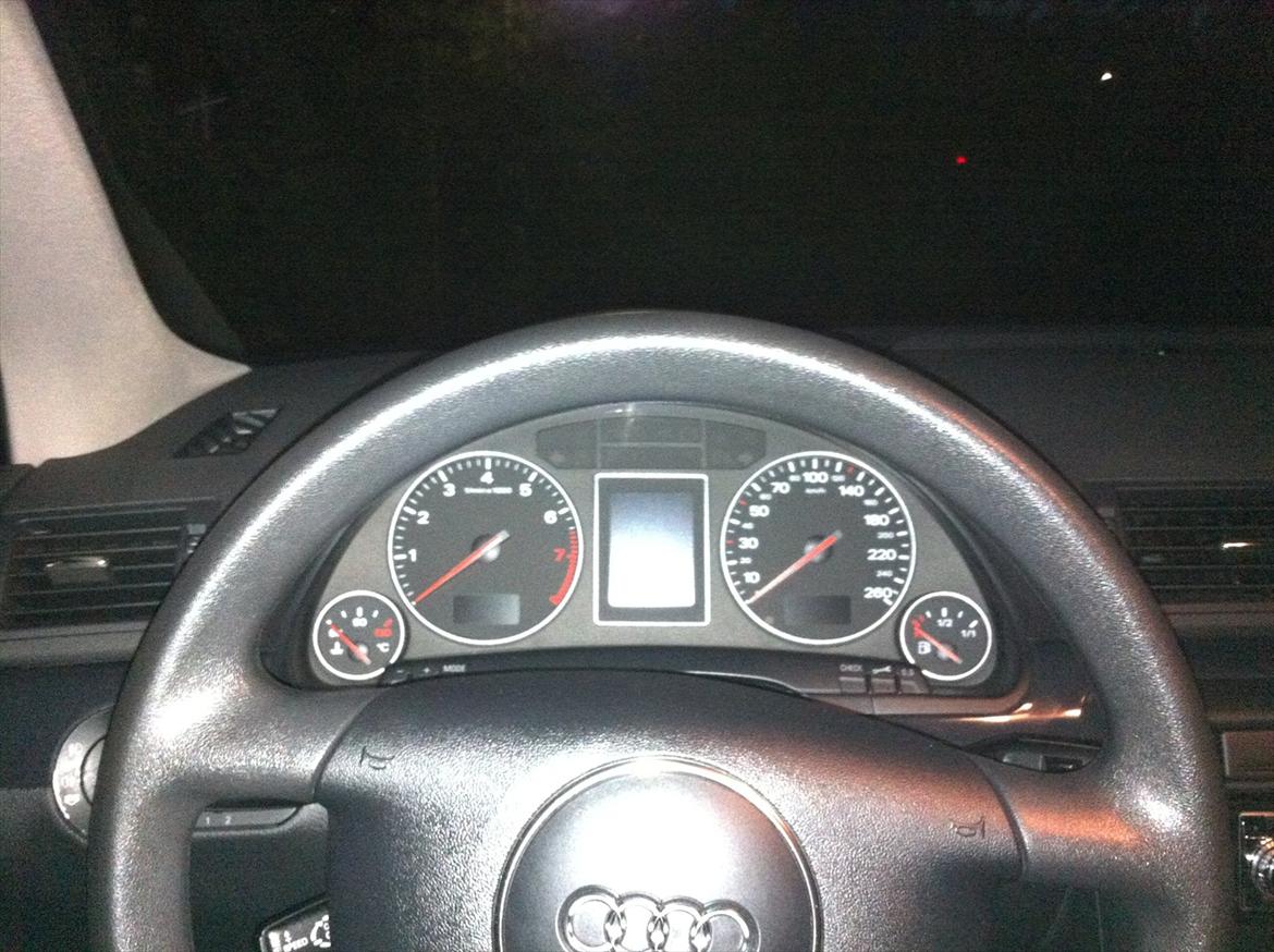 Audi A4 billede 14