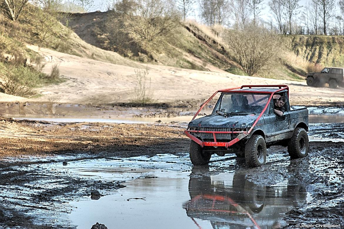 Land Rover Range Rover v8 - Rade Renseren billede 1