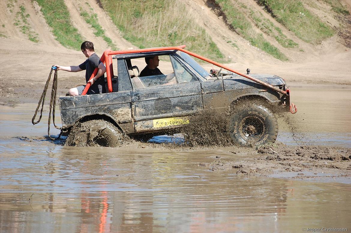 Land Rover Range Rover v8 - Rade Renseren billede 2