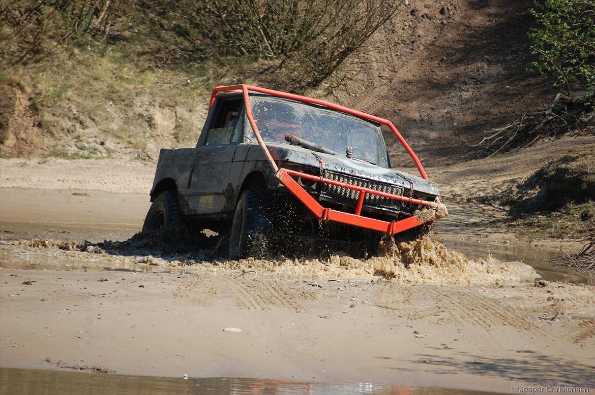 Land Rover Range Rover v8 - Rade Renseren billede 4