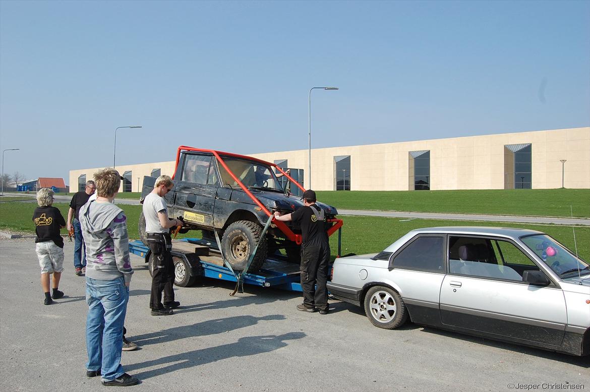 Land Rover Range Rover v8 - Rade Renseren billede 19