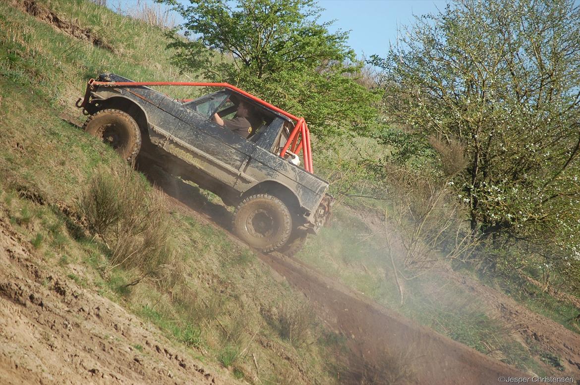 Land Rover Range Rover v8 - Rade Renseren billede 16